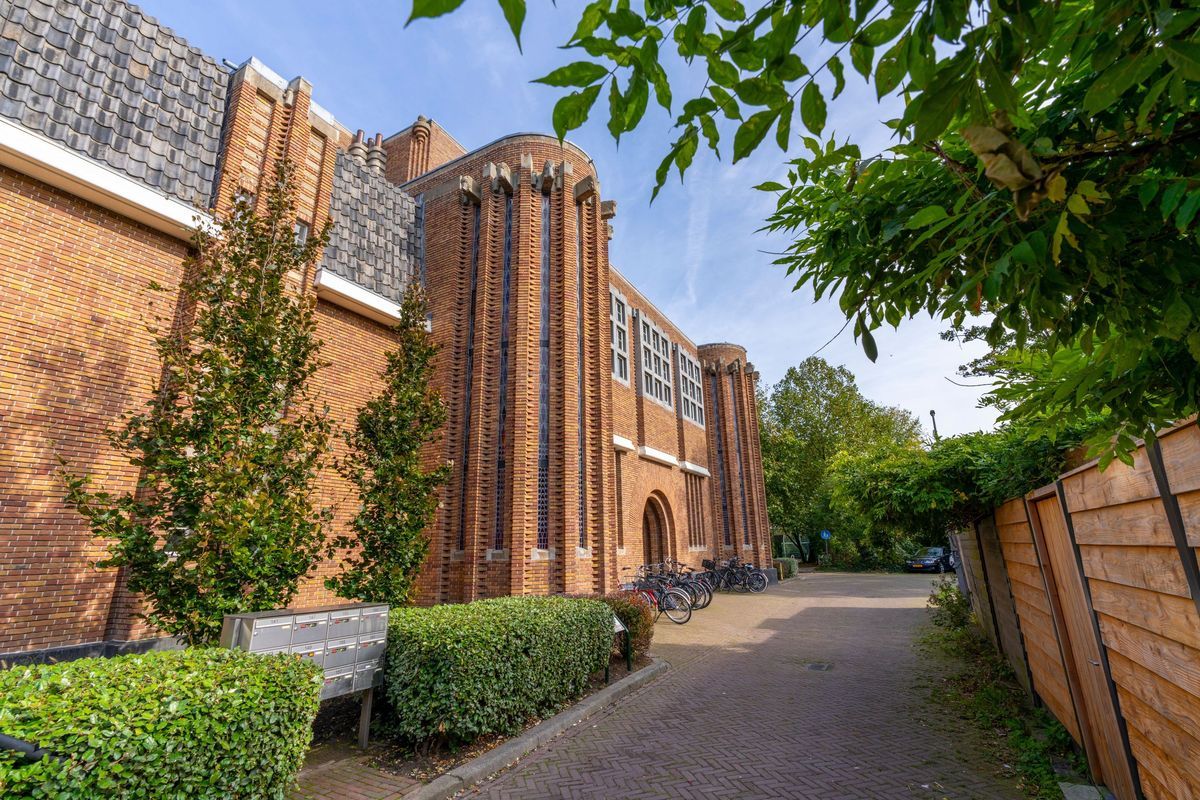 Bekkerstraat 164 Photo Blur 27