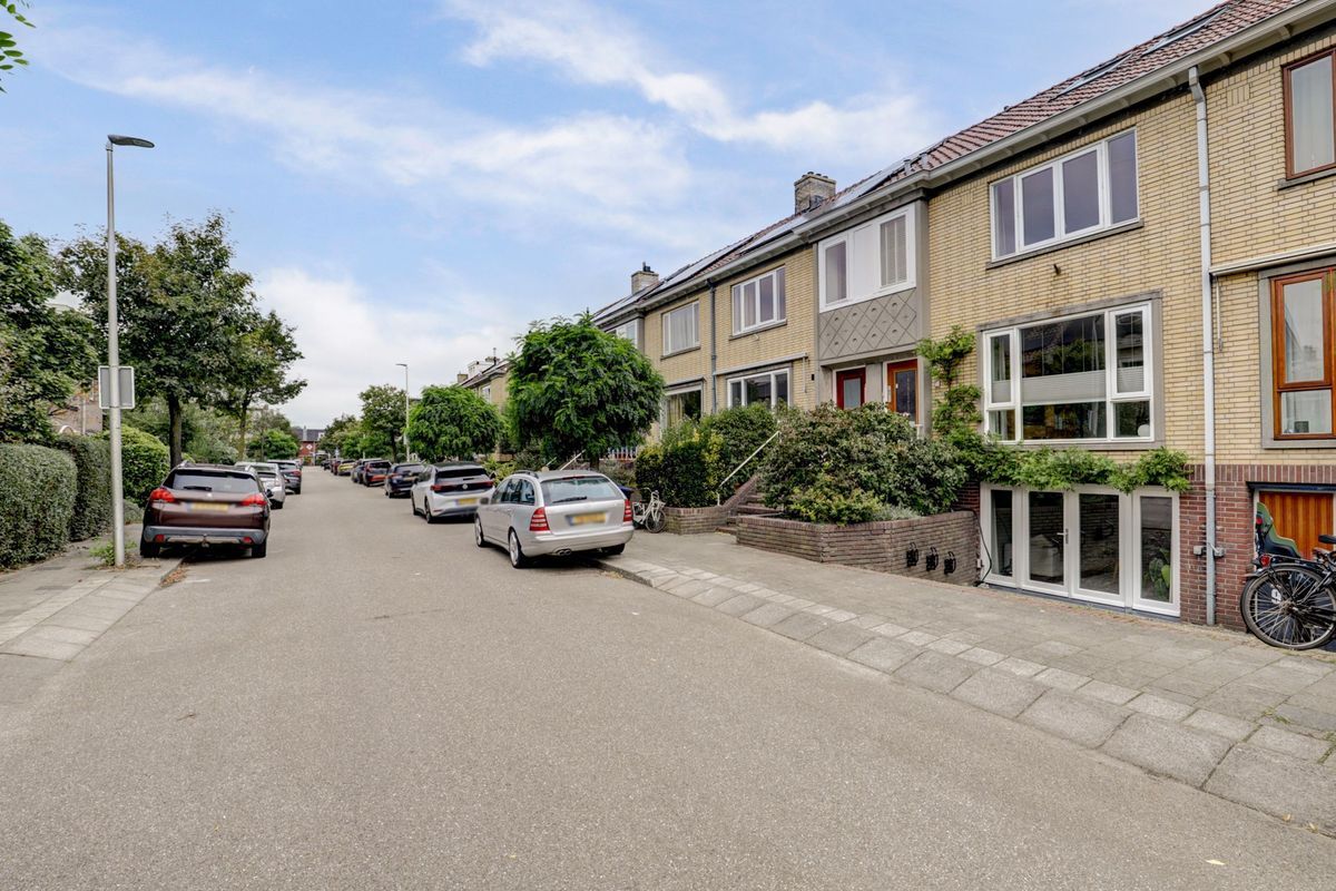 Noltheniusstraat 11 Photo Blur 50