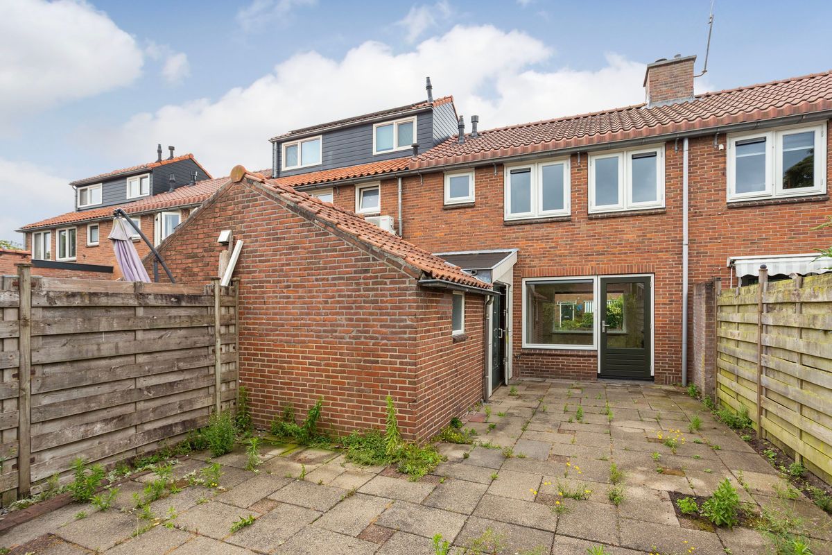 Gouwestraat 18 Photo Blur 3