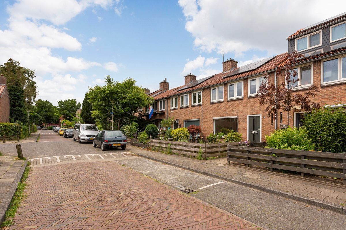 Gouwestraat 18 Photo Blur 5