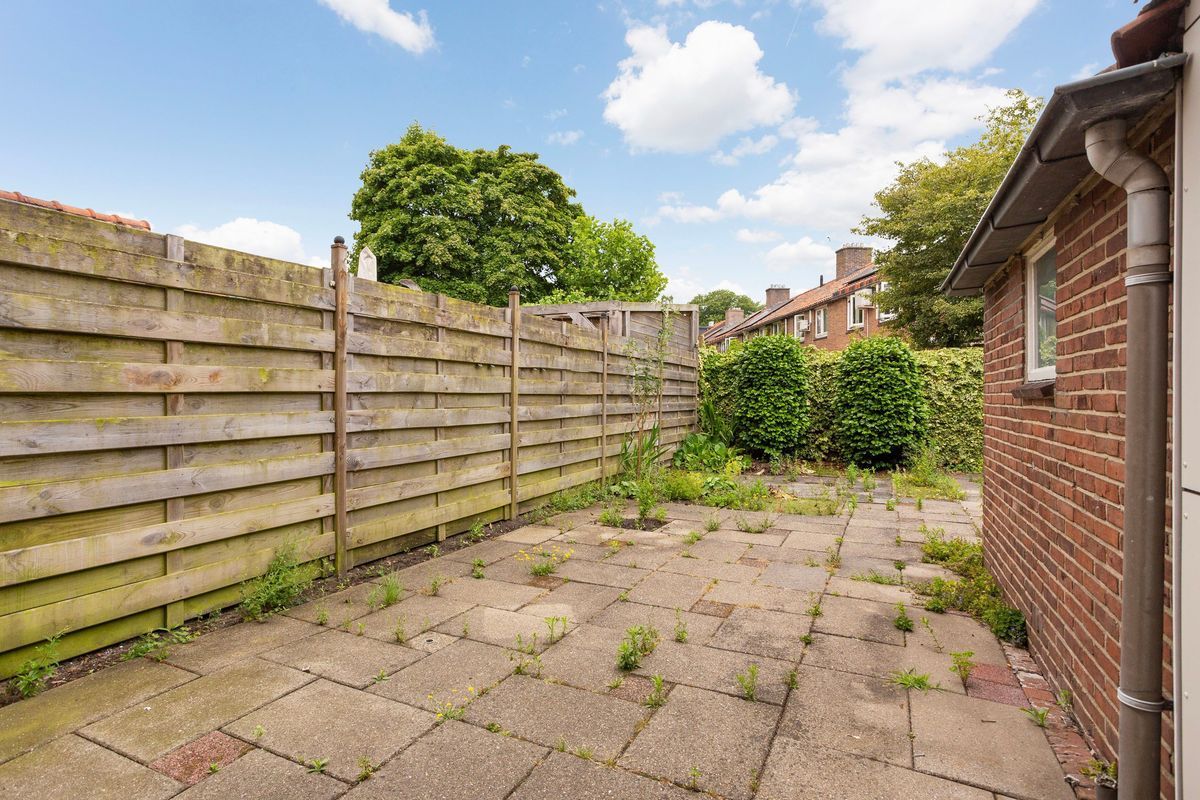 Gouwestraat 18 Photo Blur 4