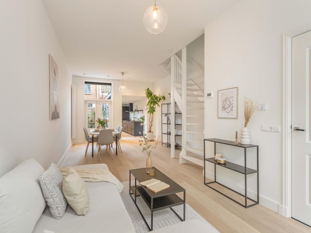 1e Delistraat 21 Photo Blur 1