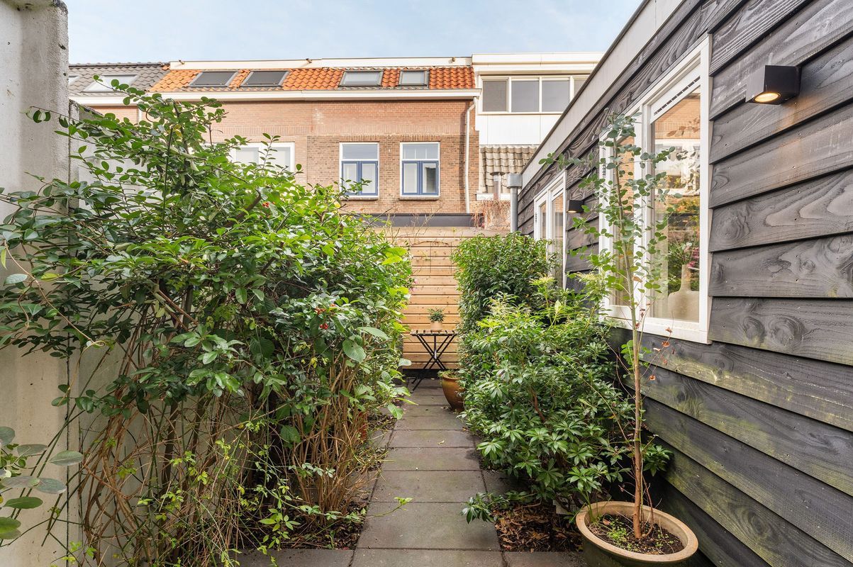 1e Delistraat 21 Photo Blur 5