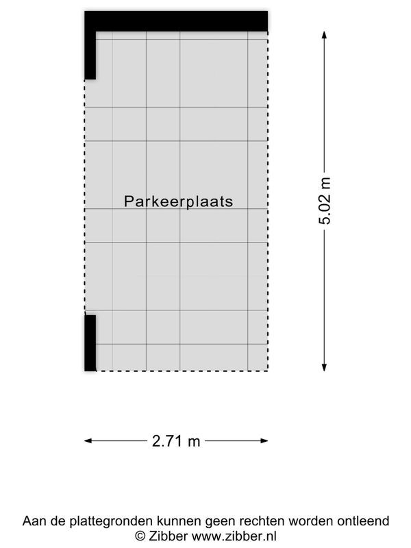 Buitenweg 209 Floorplan Blur 4