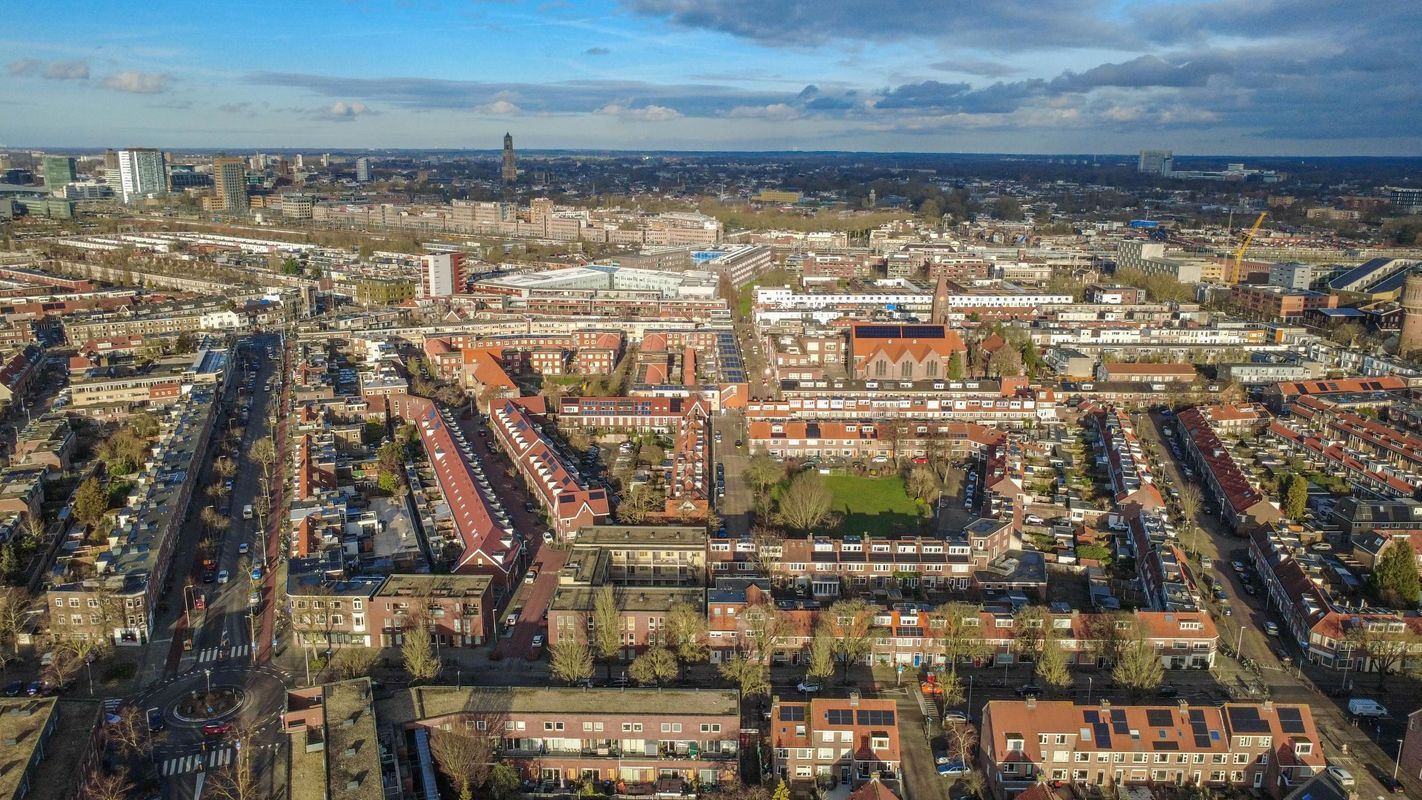 Waalstraat 121-A Photo Blur 22