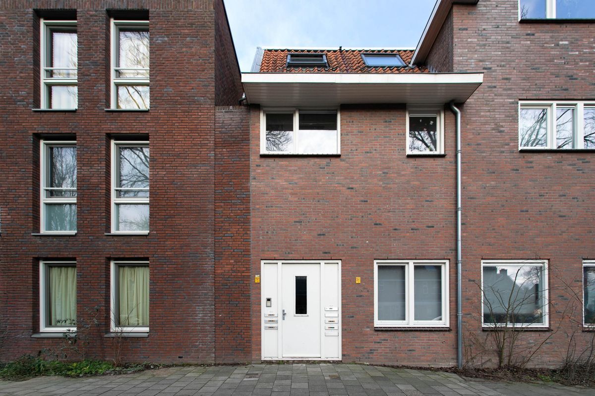 Waalstraat 121-A Photo Blur 19