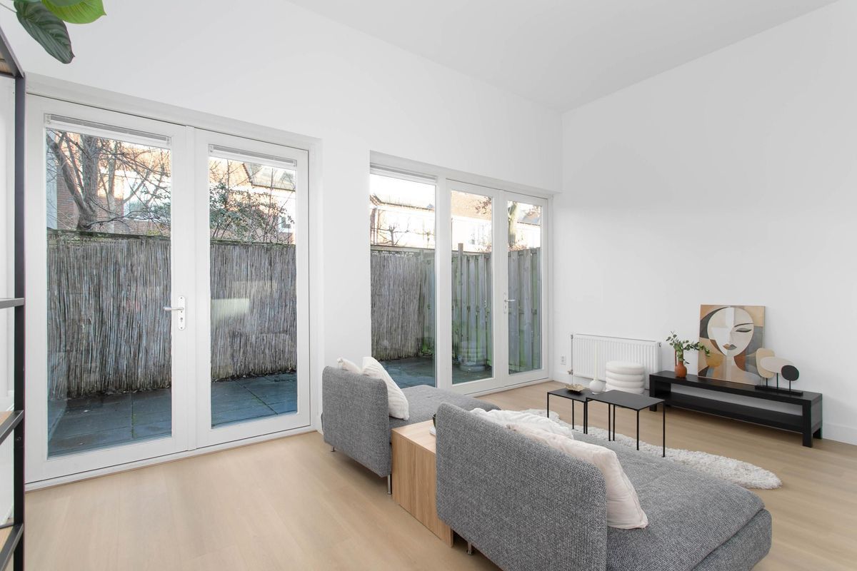 Waalstraat 121-A Photo Blur 2