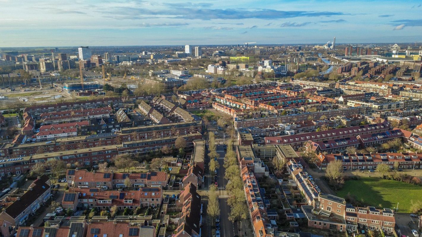 Waalstraat 121-A Photo Blur 23