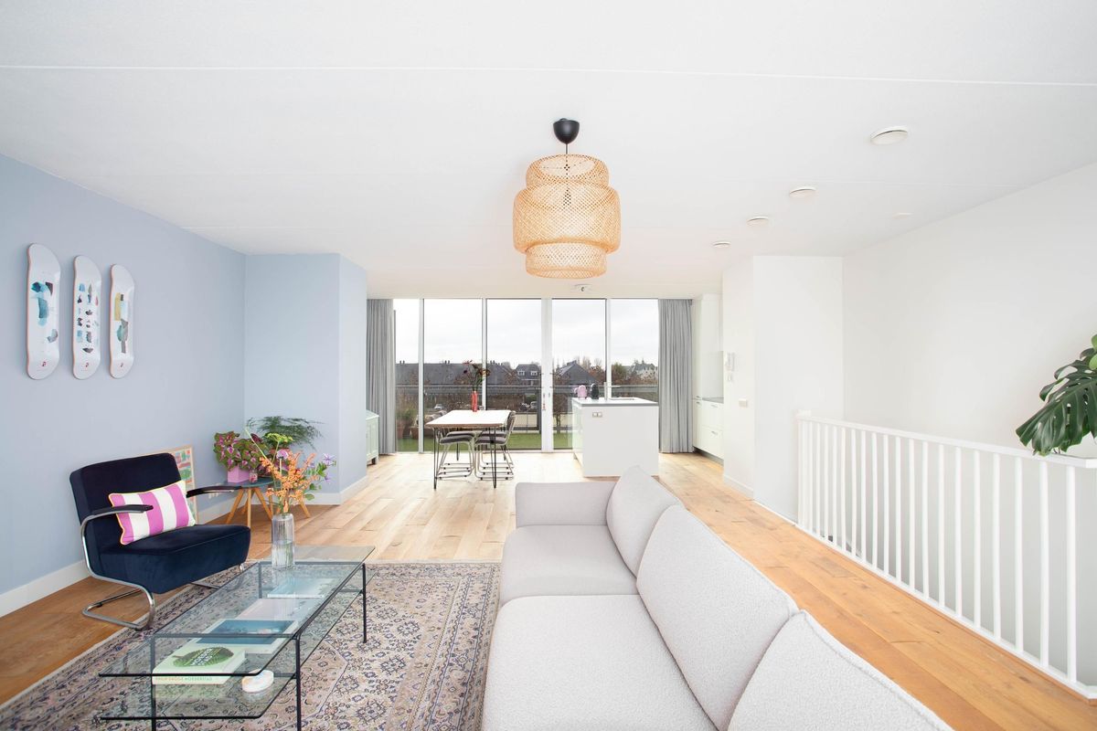 Teunisbloemlaan 30 Photo Blur 10