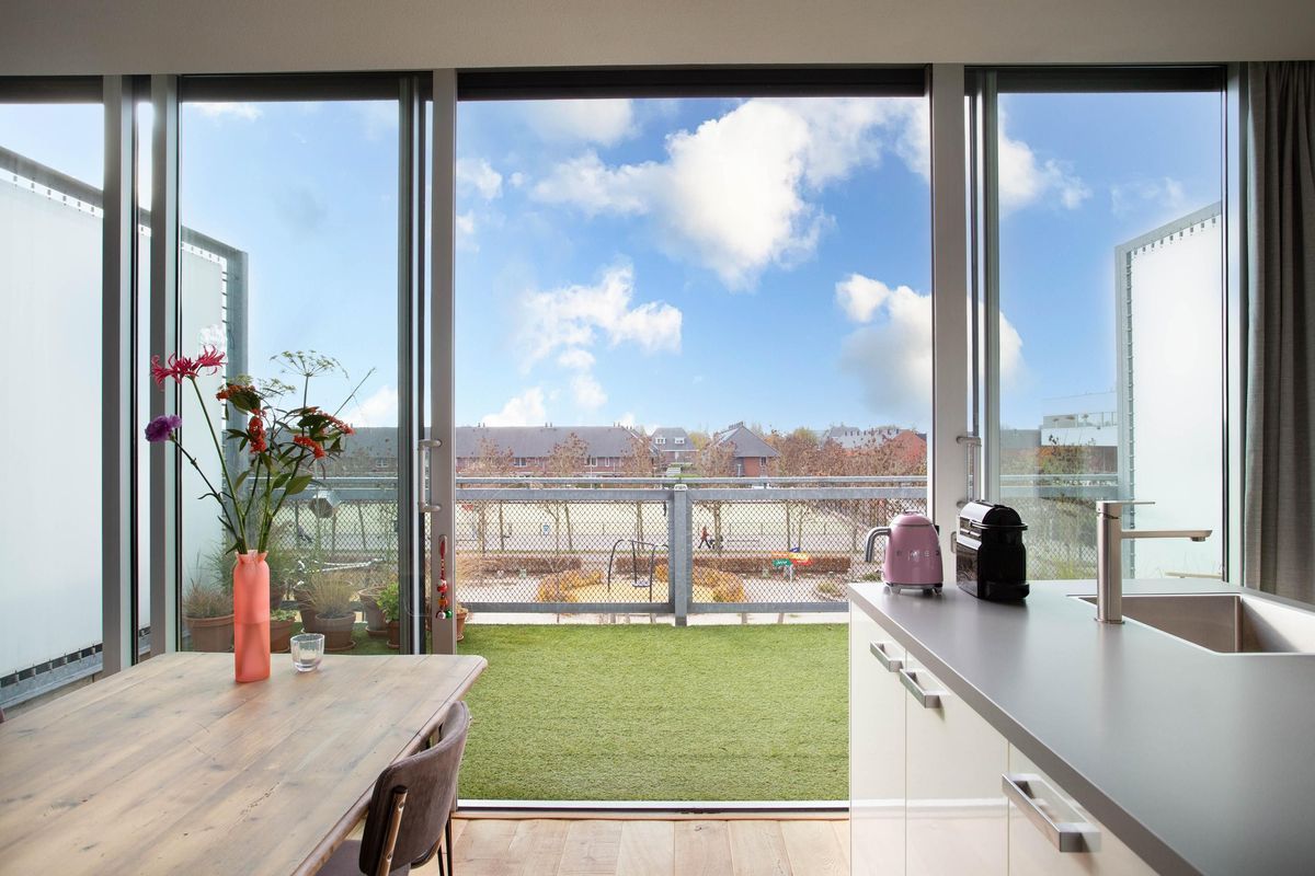 Teunisbloemlaan 30 Photo Blur 16