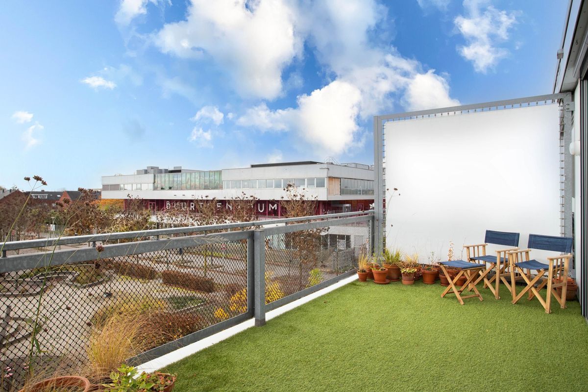 Teunisbloemlaan 30 Photo Blur 17