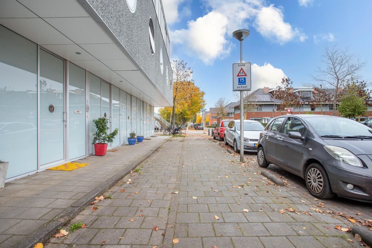 Teunisbloemlaan 30 Photo Blur 31