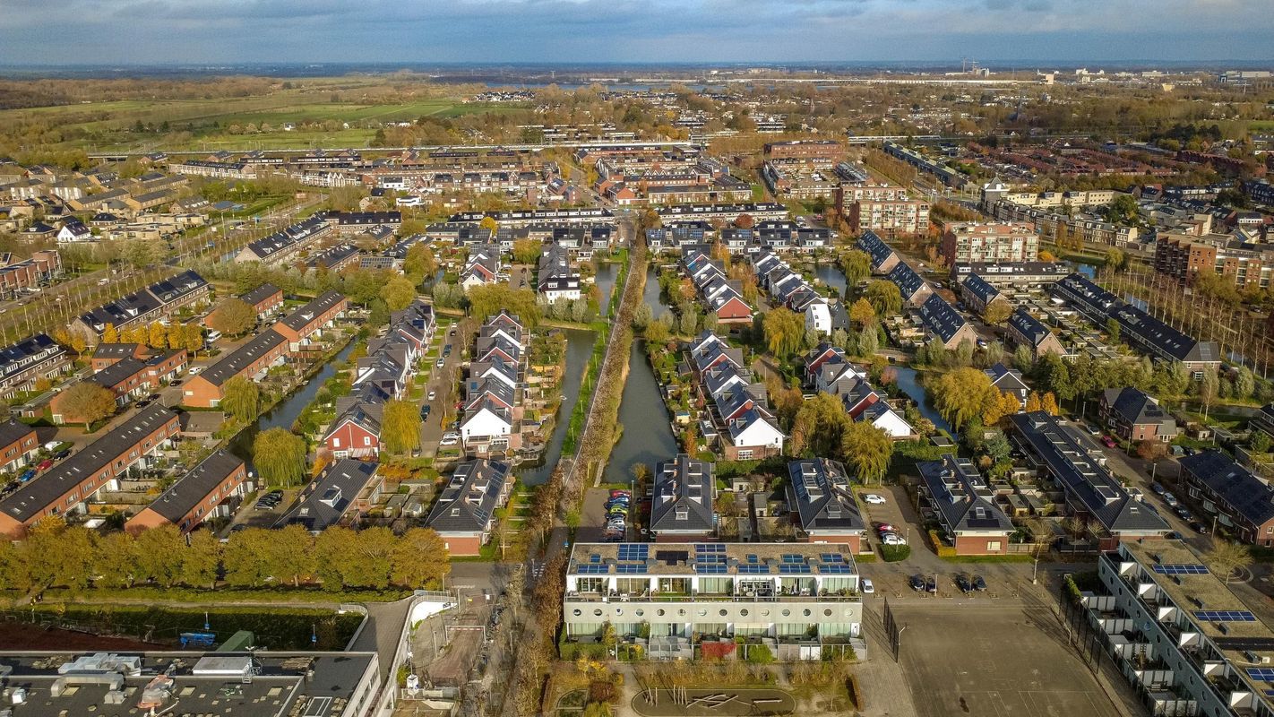 Teunisbloemlaan 30 Photo Blur 3