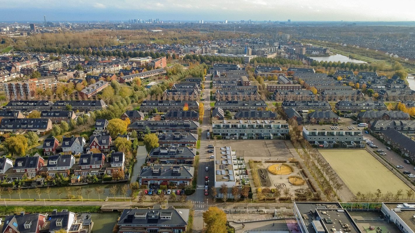 Teunisbloemlaan 30 Photo Blur 32