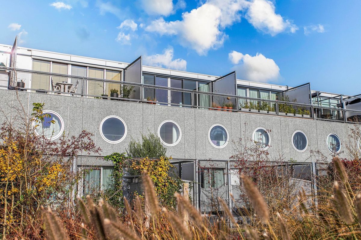 Teunisbloemlaan 30 Photo Blur 0