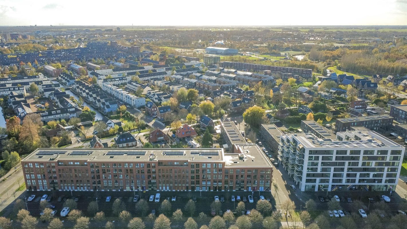 Pablo Picassostraat 506 Photo Blur 30