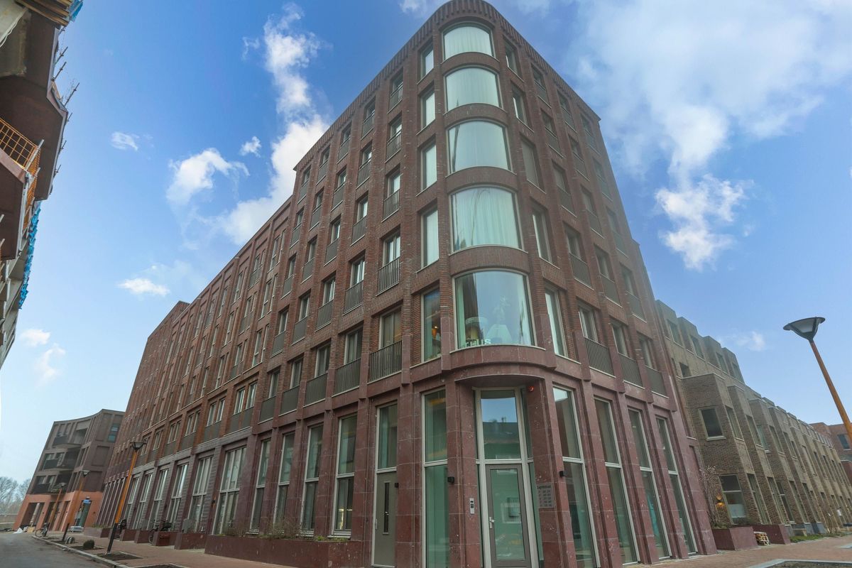 Zagrebstraat 283 Photo Blur 0