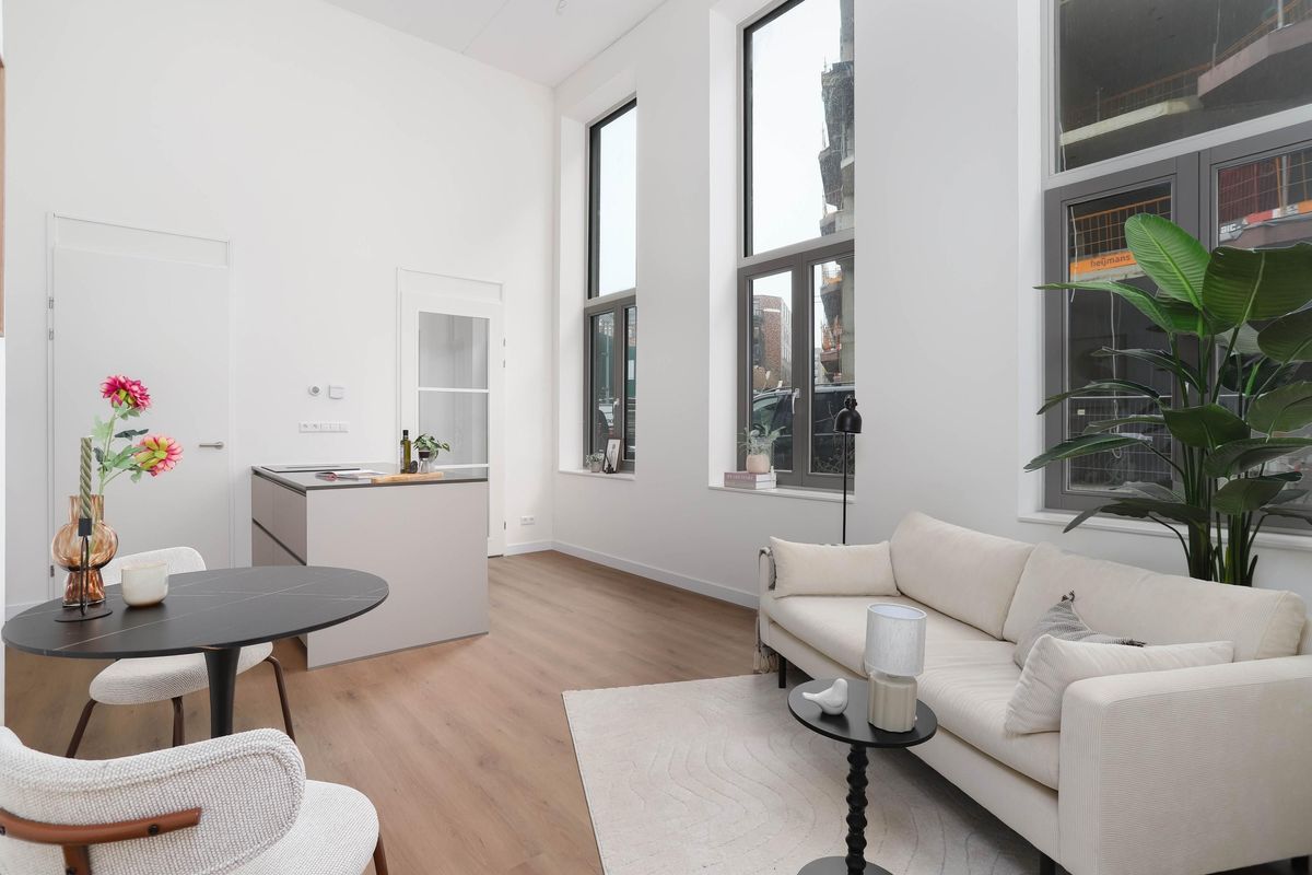 Zagrebstraat 283 Photo Blur 2