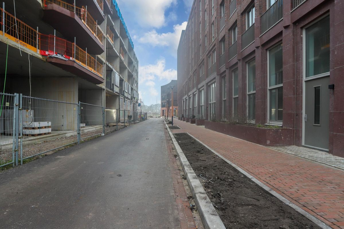 Zagrebstraat 283 Photo Blur 13