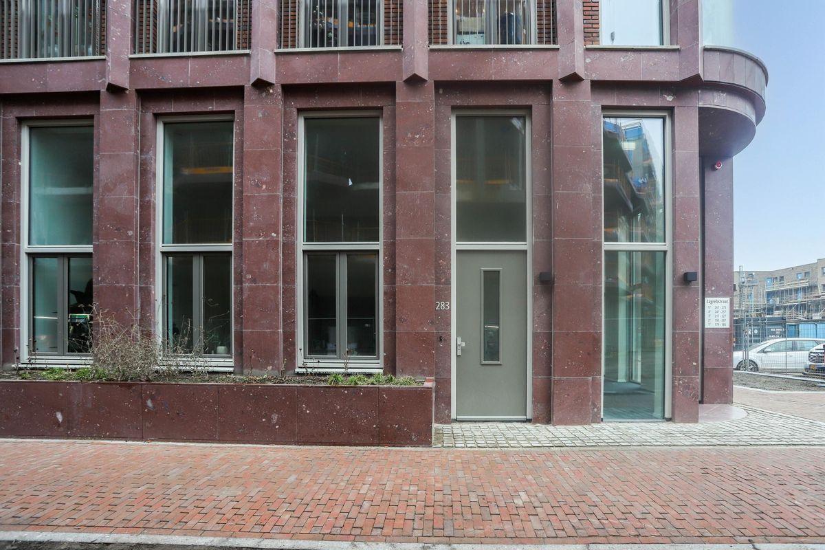 Zagrebstraat 283 Photo Blur 12