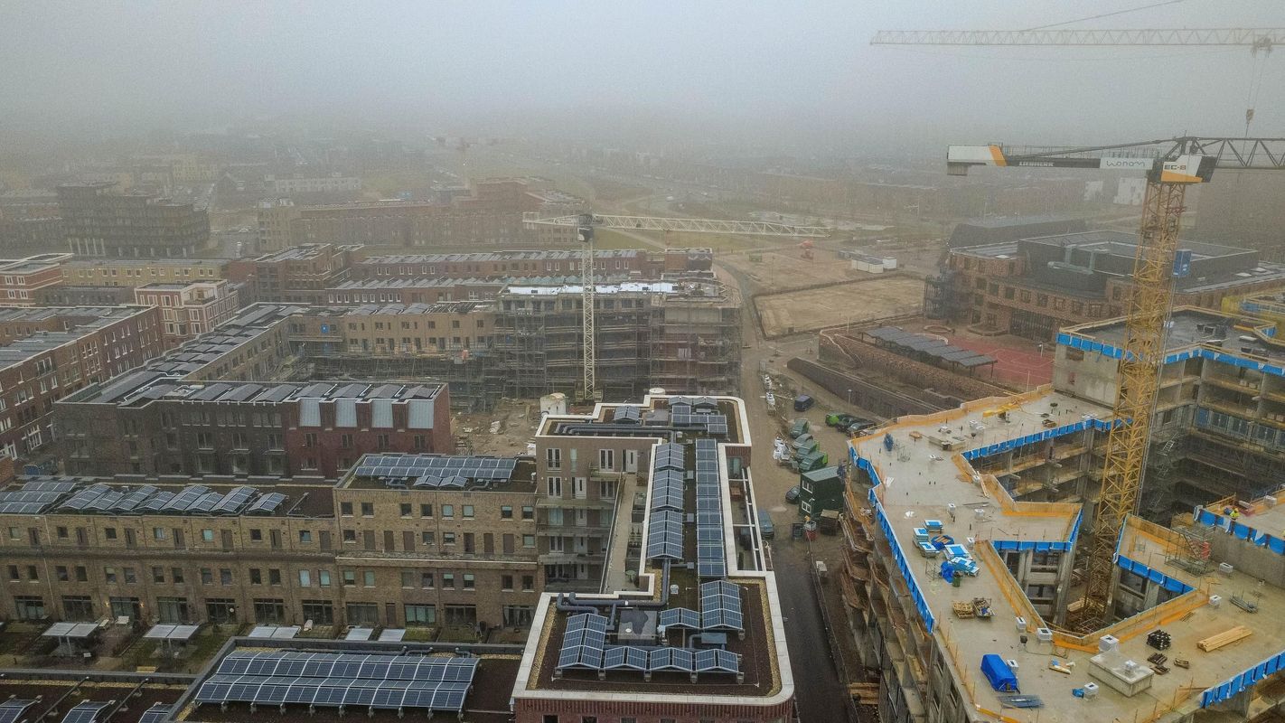 Zagrebstraat 283 Photo Blur 16