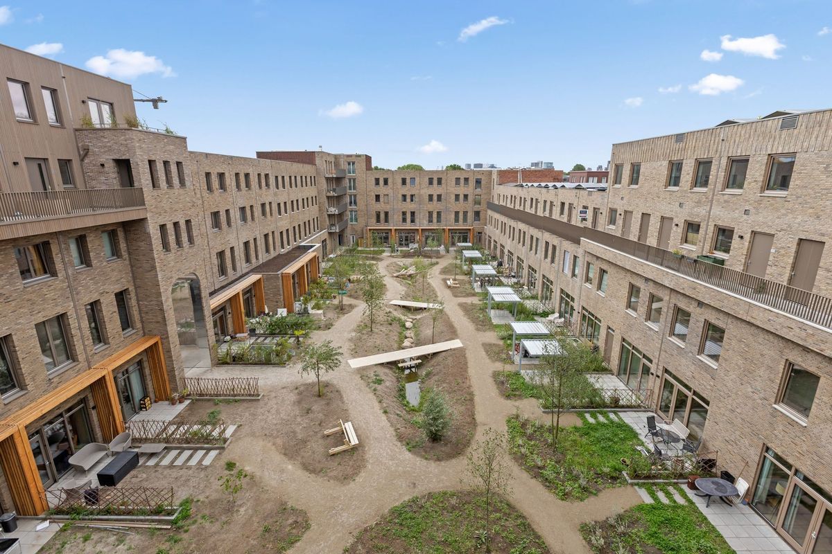 Zagrebstraat 283 Photo Blur 14