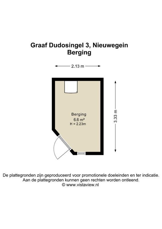 Graaf Dudosingel 3 Floorplan Blur 5