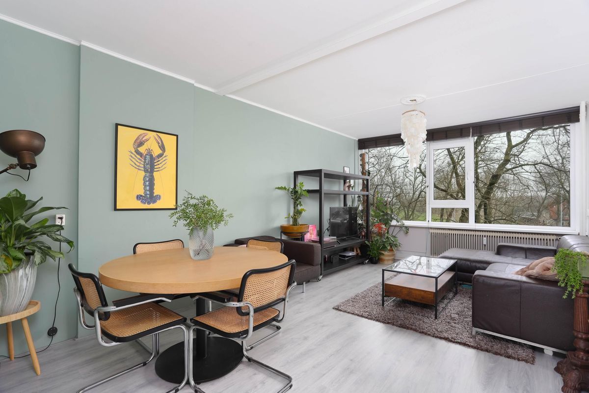 Pahud de Mortangesdreef 82 Photo Blur 1