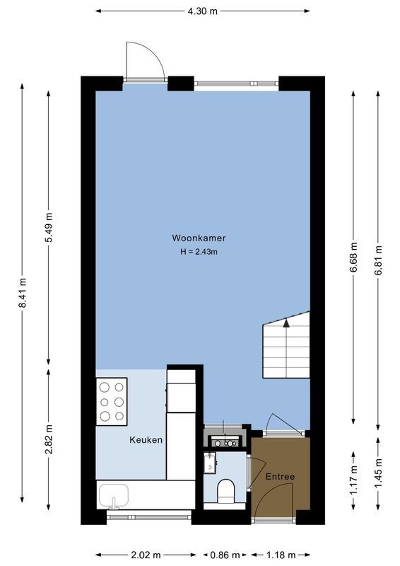 Filipijnen 79 Floorplan Blur 0
