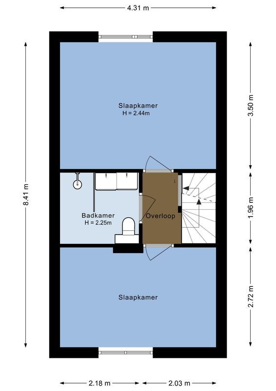 Filipijnen 79 Floorplan Blur 1