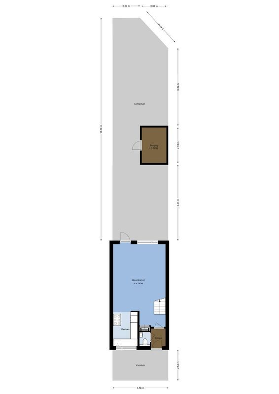 Filipijnen 79 Floorplan Blur 3