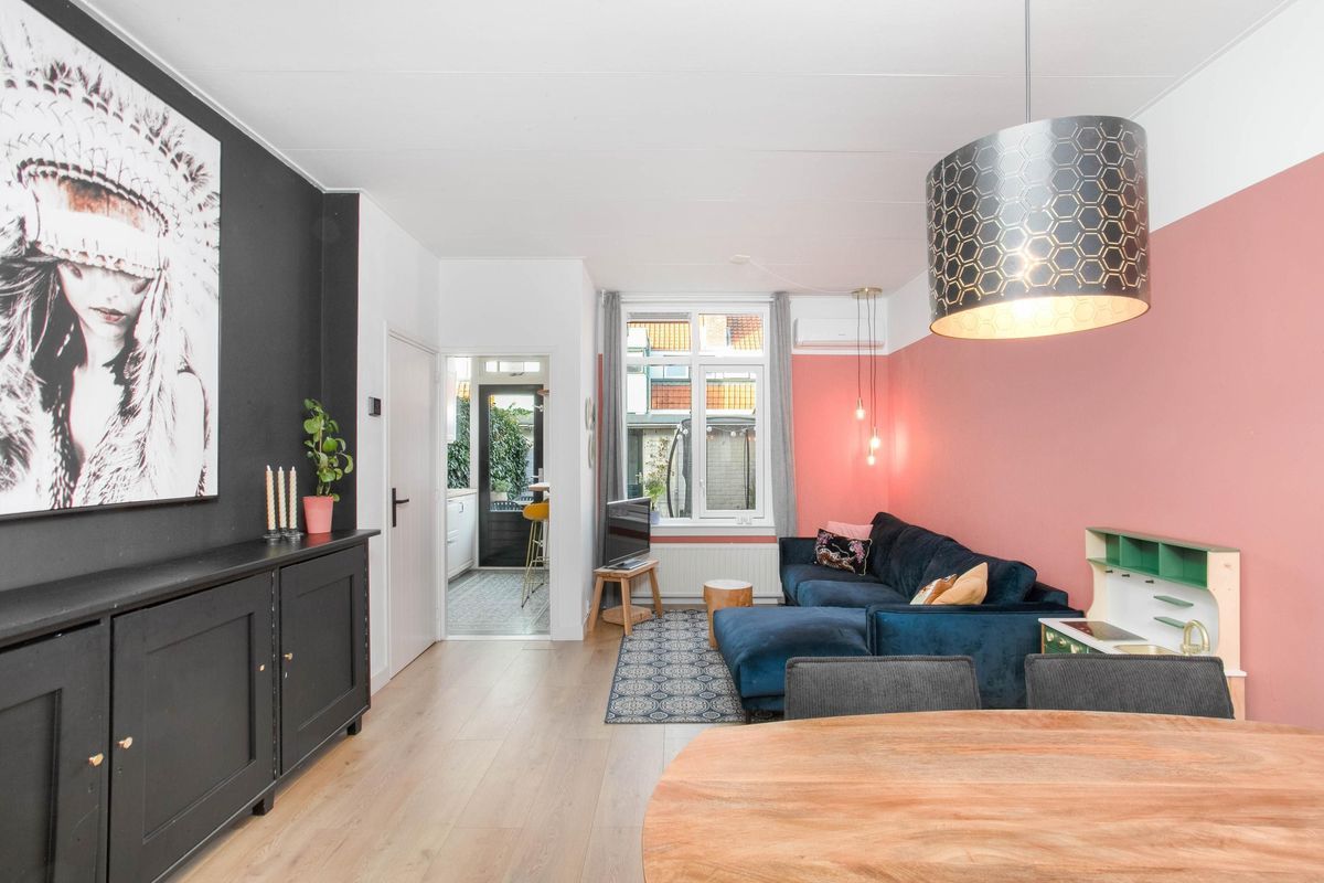 Geleenstraat 5 Photo Blur 2