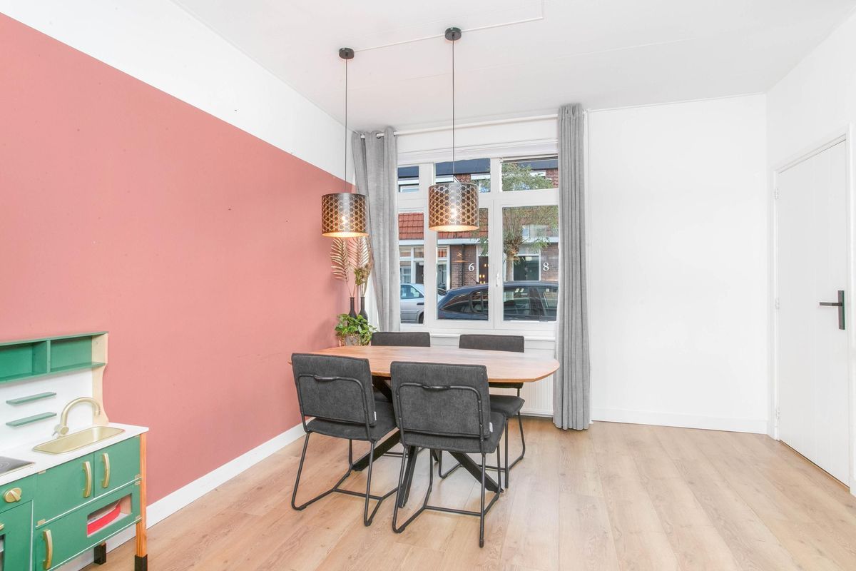 Geleenstraat 5 Photo Blur 3