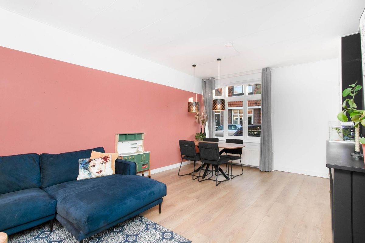 Geleenstraat 5 Photo Blur 5