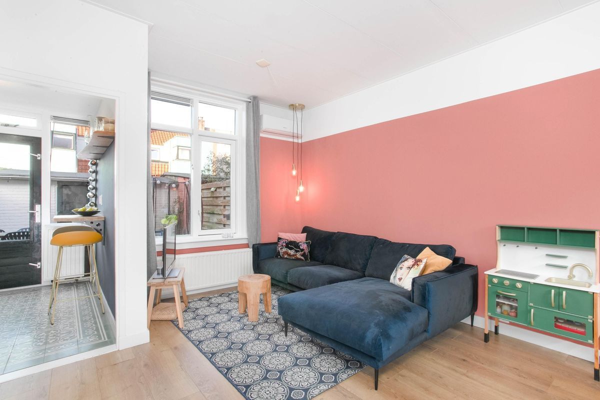 Geleenstraat 5 Photo Blur 6