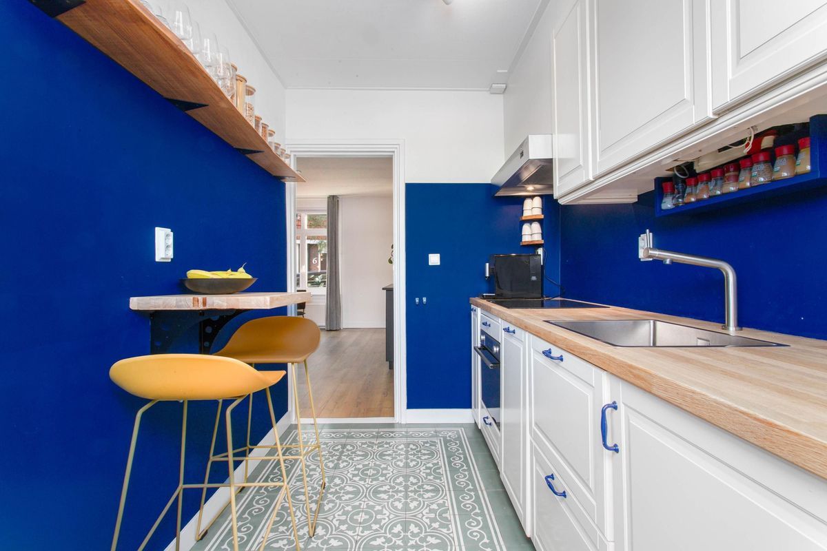 Geleenstraat 5 Photo Blur 7