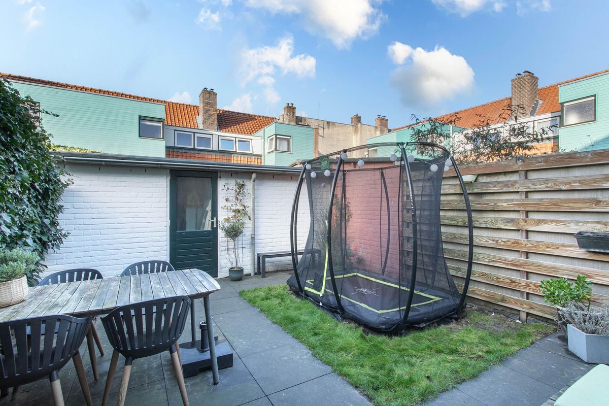 Geleenstraat 5 Photo Blur 9