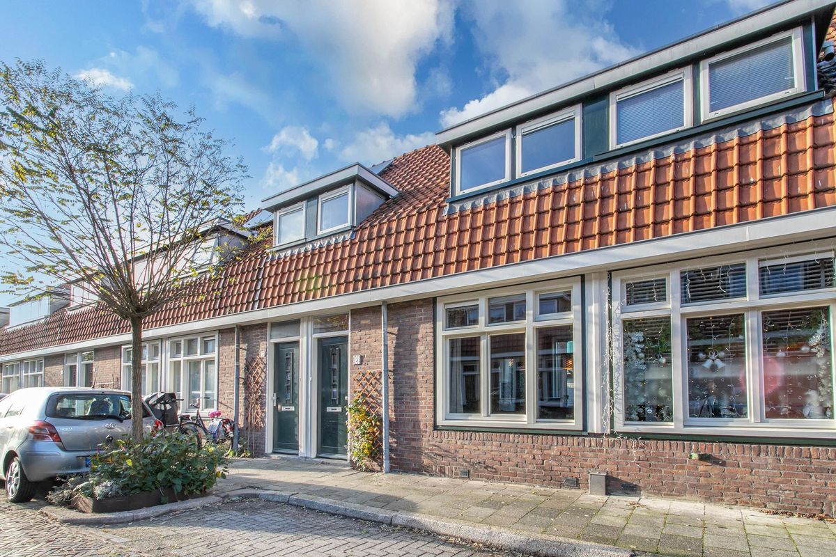 Geleenstraat 5 Photo Blur 23