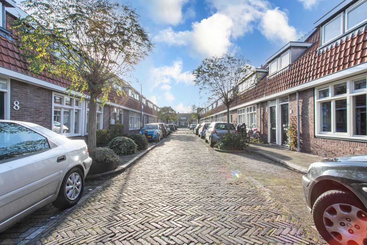 Geleenstraat 5 Photo Blur 24