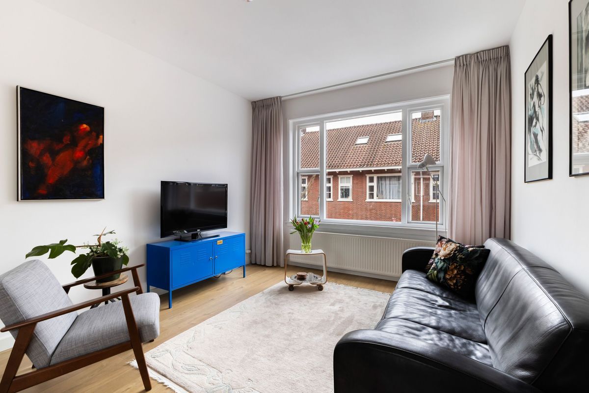 H.J. Schimmelstraat 29 Photo Blur 2