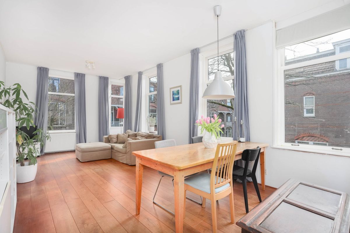 Tesselschadestraat 5-B S Photo Blur 1