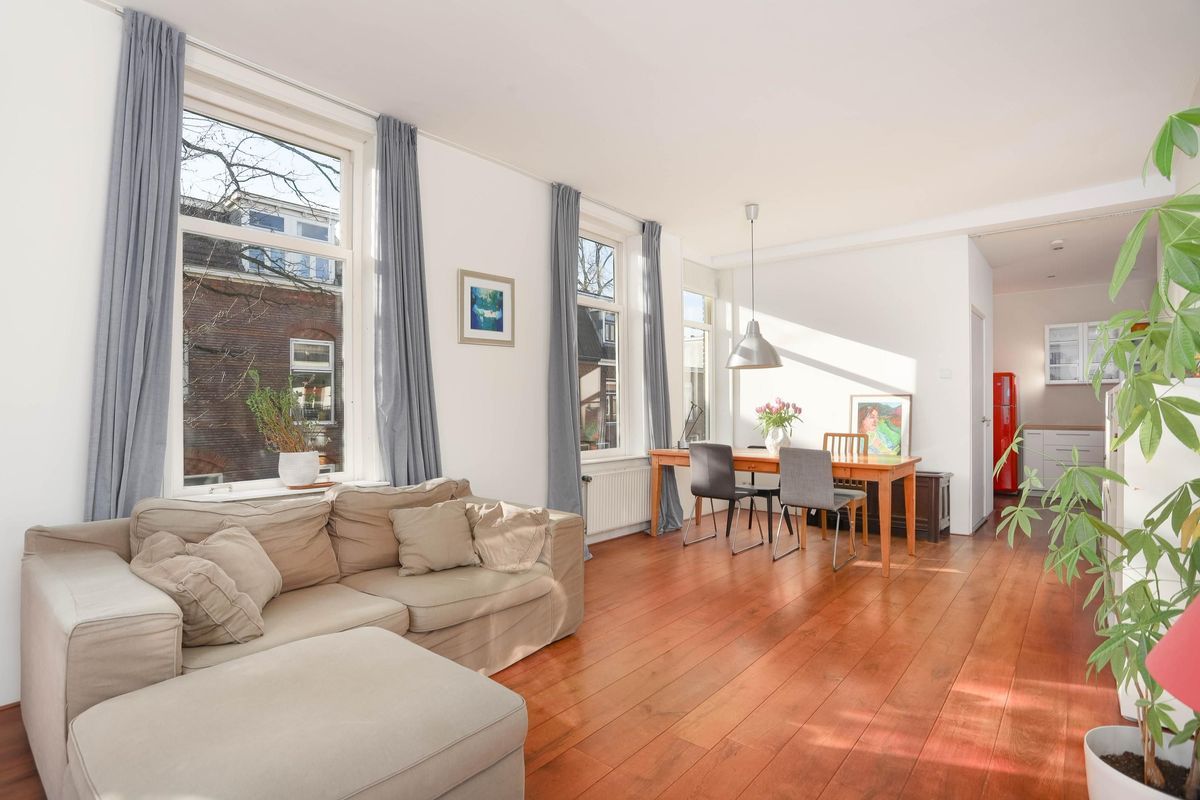 Tesselschadestraat 5-B S Photo Blur 3