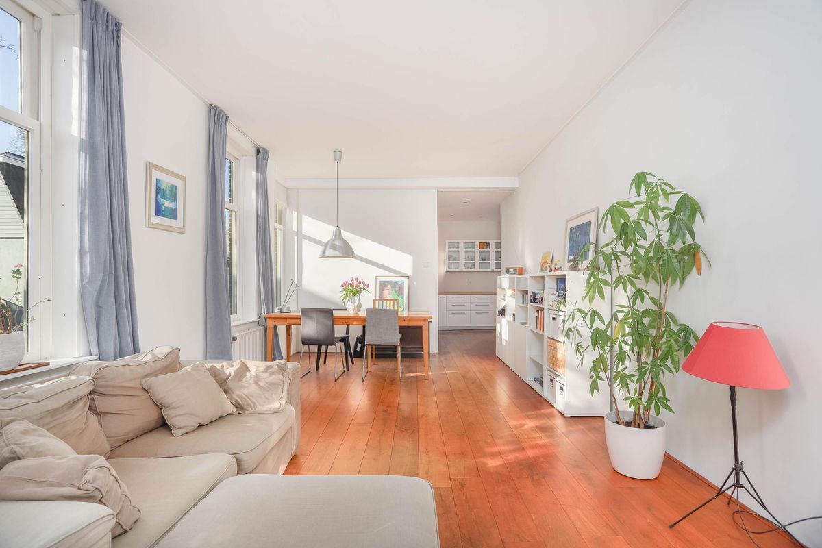 Tesselschadestraat 5-B S Photo Blur 4