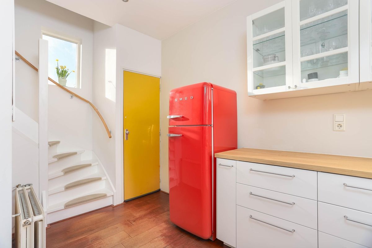 Tesselschadestraat 5-B S Photo Blur 8