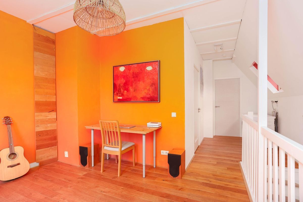 Tesselschadestraat 5-B S Photo Blur 16