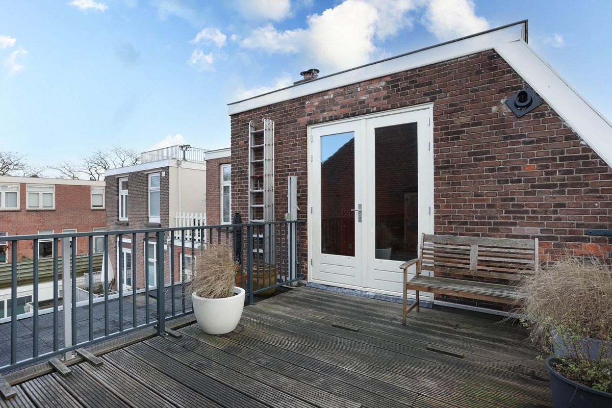 Tesselschadestraat 5-B S Photo Blur 18