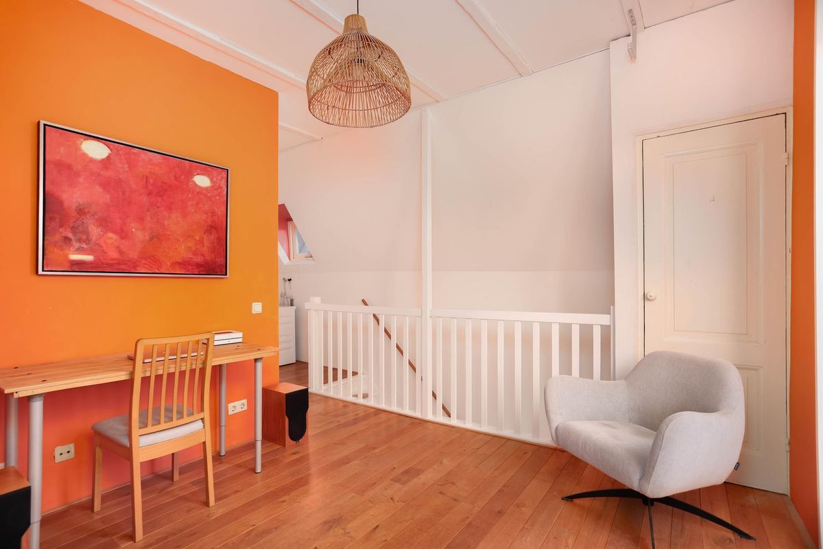 Tesselschadestraat 5-B S Photo Blur 15