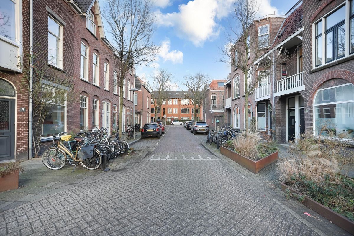 Tesselschadestraat 5-B S Photo Blur 21