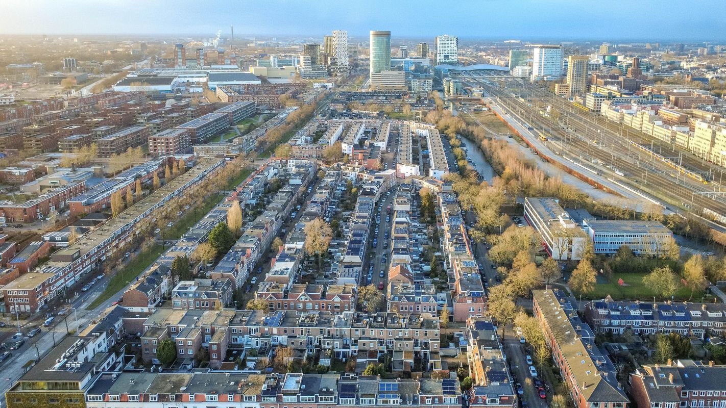 Tesselschadestraat 5-B S Photo Blur 22