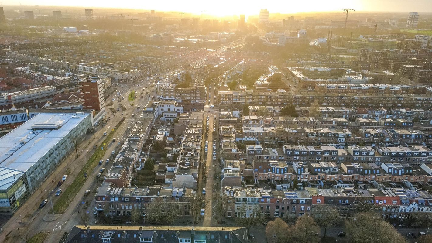 Tesselschadestraat 5-B S Photo Blur 23